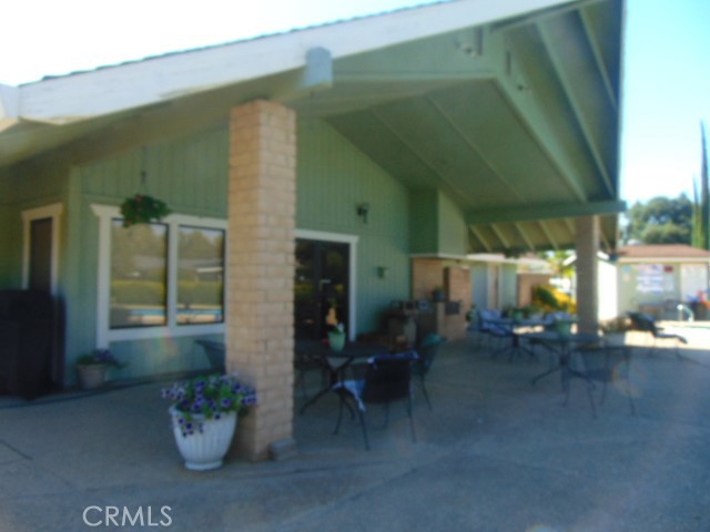 3835 Gardiner Ferry Road, Unit 36 Corning, CA 96021 - Photo 38 of 43 a view of a porch with seating space