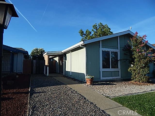 3835 Gardiner Ferry Road, Unit 36 Corning, CA 96021 - Photo 6 of 43 a front view of a house