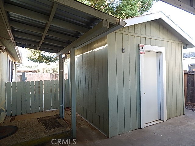 3835 Gardiner Ferry Road, Unit 36 Corning, CA 96021 - Photo 8 of 43 a backyard of a house