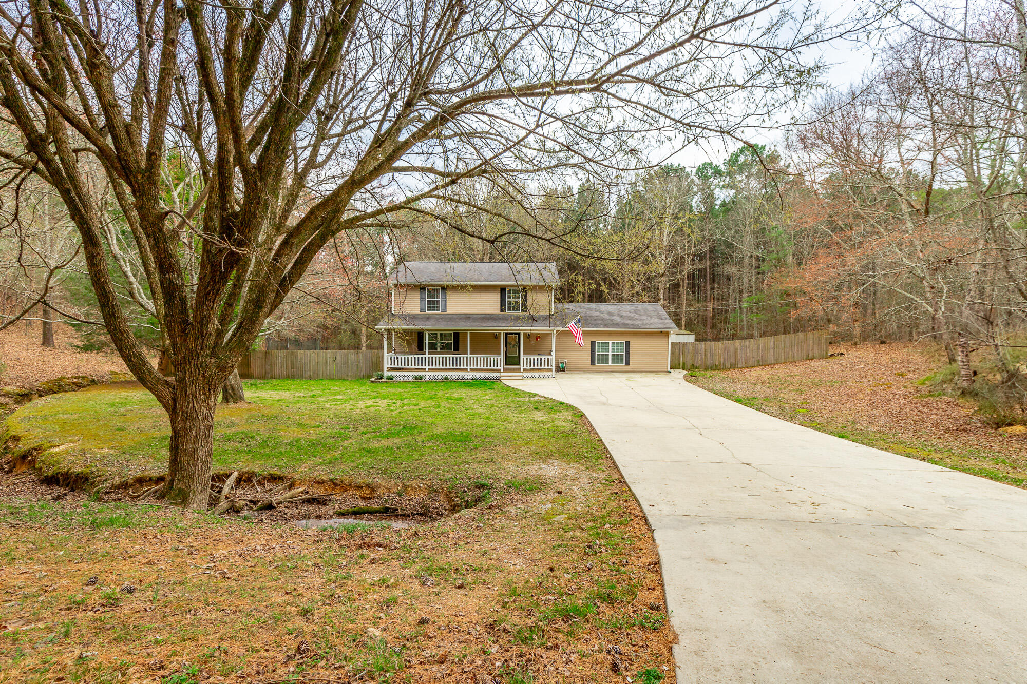 117 South Forest Road Chickamauga, GA 30707 - Photo 2 of 47 117 South Forest Road HD-8
