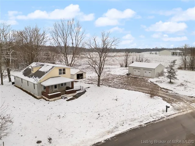 $180,000 | 1201 Owans Lane Northeast, Corydon, IN 47112