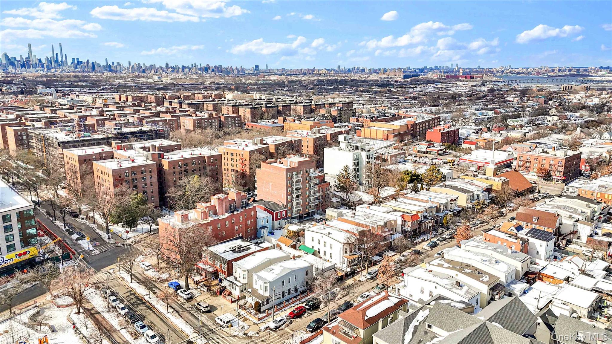 96-12 34th Avenue Queens, NY 11368 - Photo 34 of 35 a view of a city