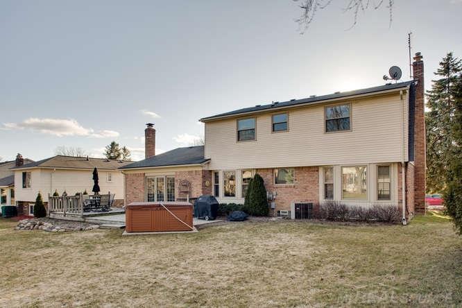 560 Pinehurst Drive Rochester Hills, MI 48309 - Photo 28 of 31