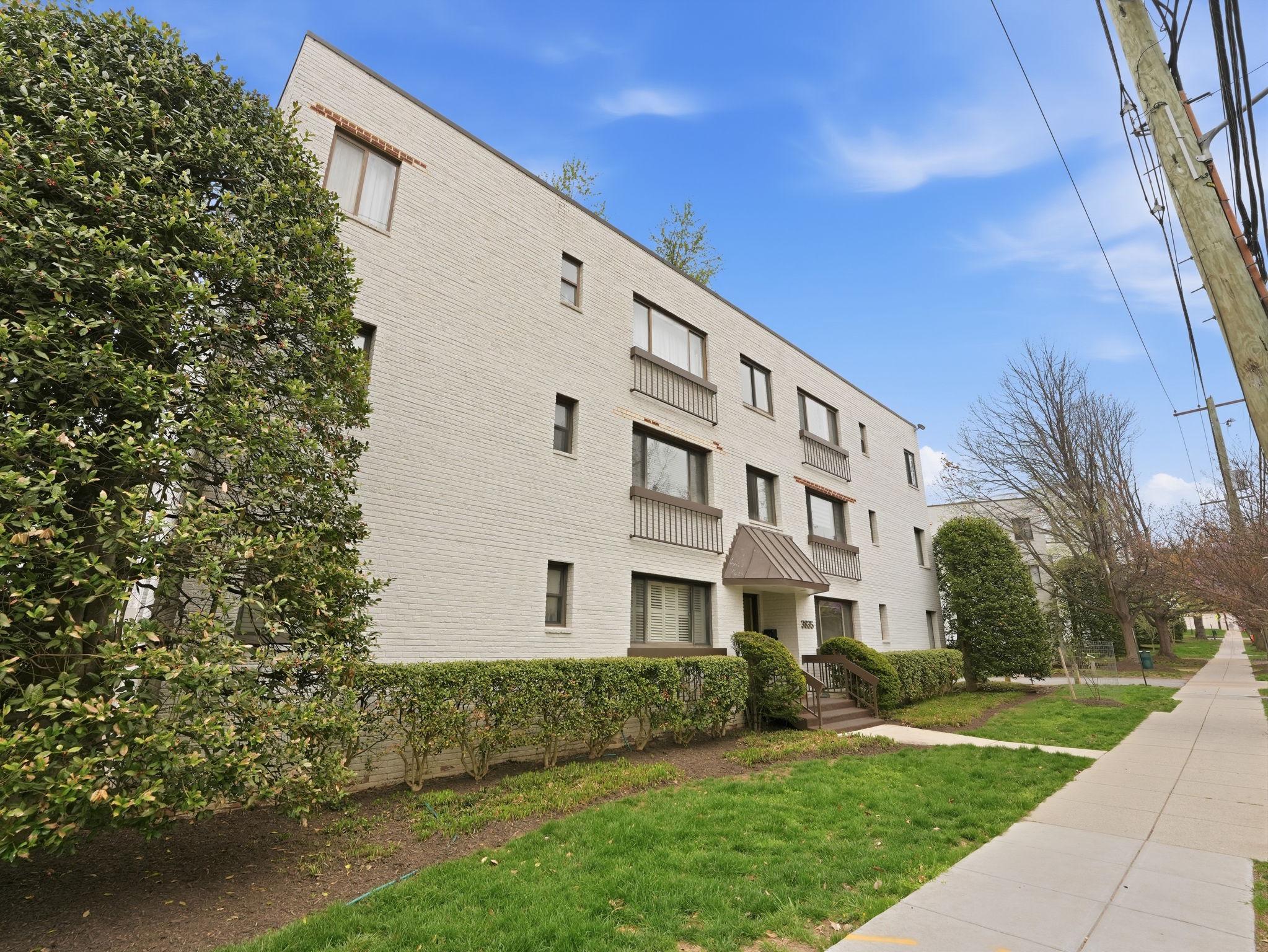 3835 Davis Place Northwest, Unit 2 Washington, DC 20007 - Photo 3 of 26 Gas, water, cable TV(Xfinity) included in fee.