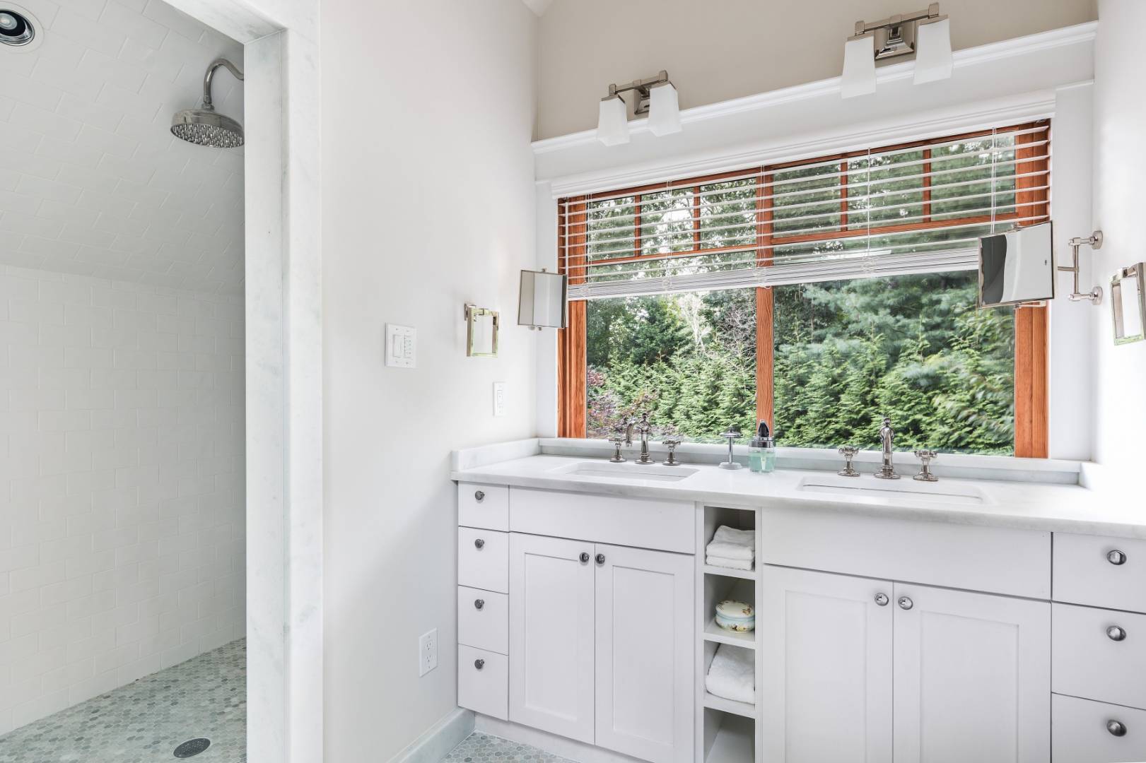 30 East Hollow Road East Hampton, NY 11937 - Photo 18 of 29 a view of a sink and a window
