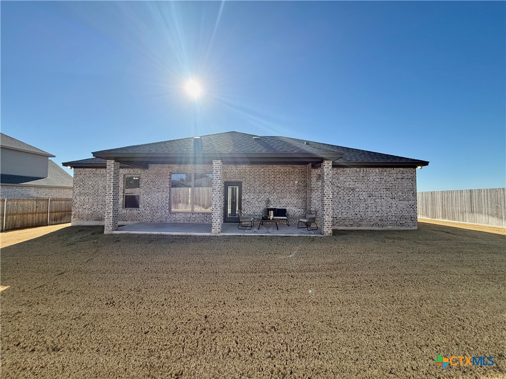 203 Lasso Loop Lorena, TX 76655 - Photo 37 of 37 a big house with a big yard