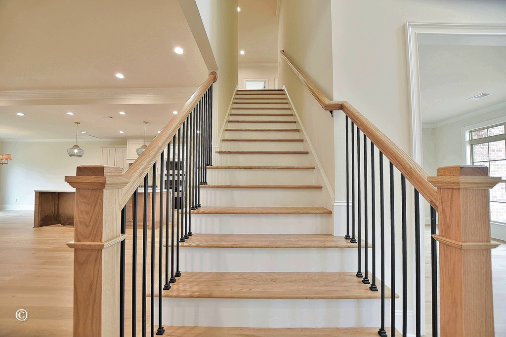 5905 Linley Court Midland, GA 31820 - Photo 27 of 41 a view of entryway and hall with wooden floor