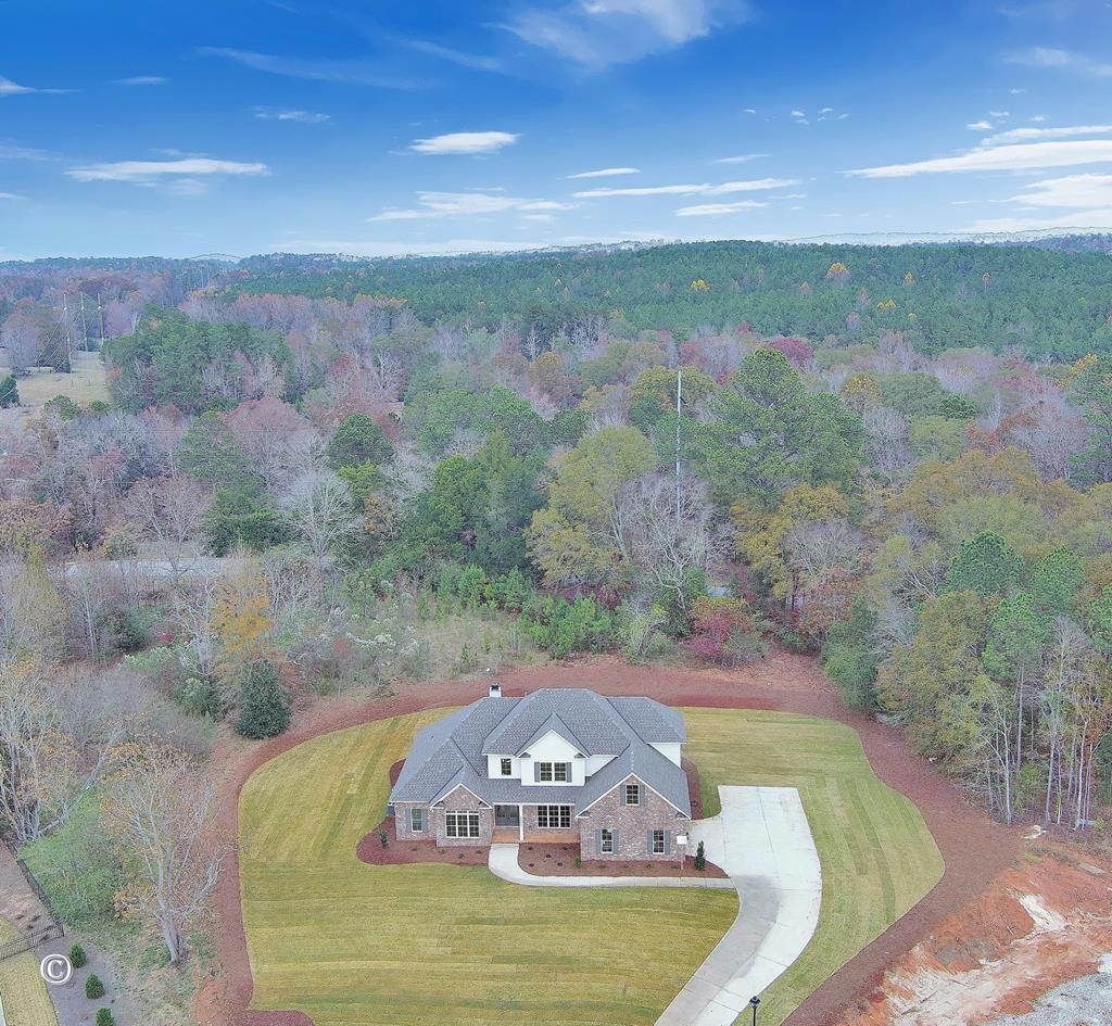 5905 Linley Court Midland, GA 31820 - Photo 36 of 41 a view of a swimming pool with a yard