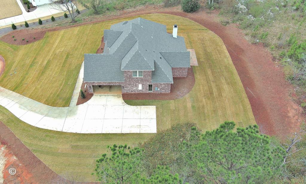 5905 Linley Court Midland, GA 31820 - Photo 37 of 41 a view of swimming pool with a yard