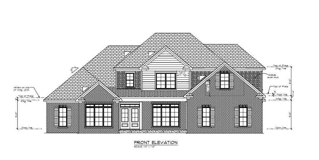 5905 Linley Court Midland, GA 31820 - Photo 38 of 41 a front view of a house