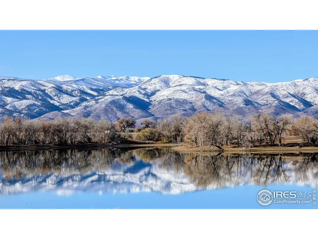 $825,000 | 4410 North Co Road 13, Fort Collins, CO 80524