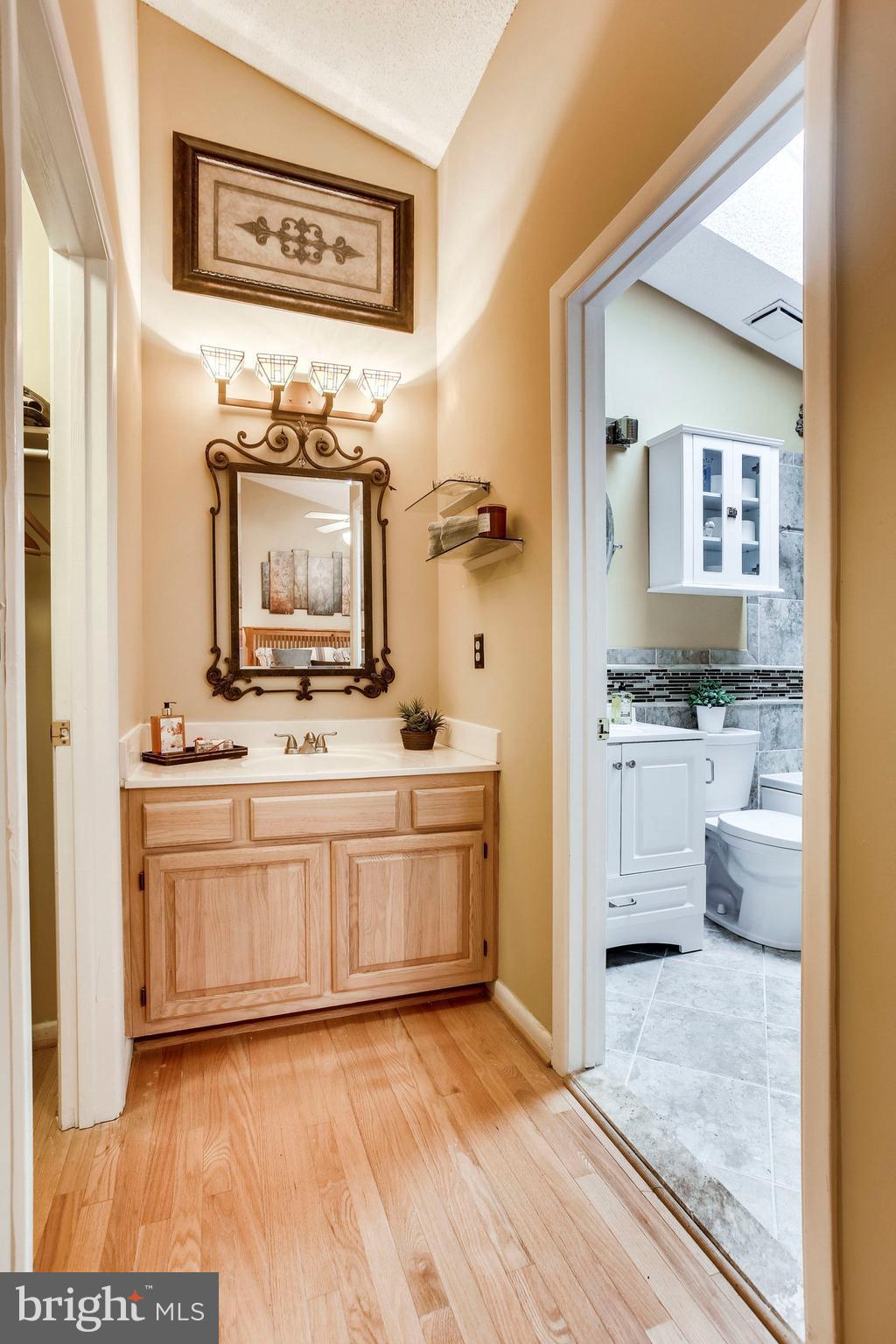 1447 Newport Spring Court Reston, VA 20194 - Photo 16 of 29 Dual vanities