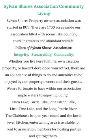 $8,999 | 0 392nd Street, Browerville, MN 56438