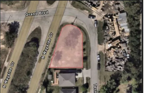 a close view of water heater room