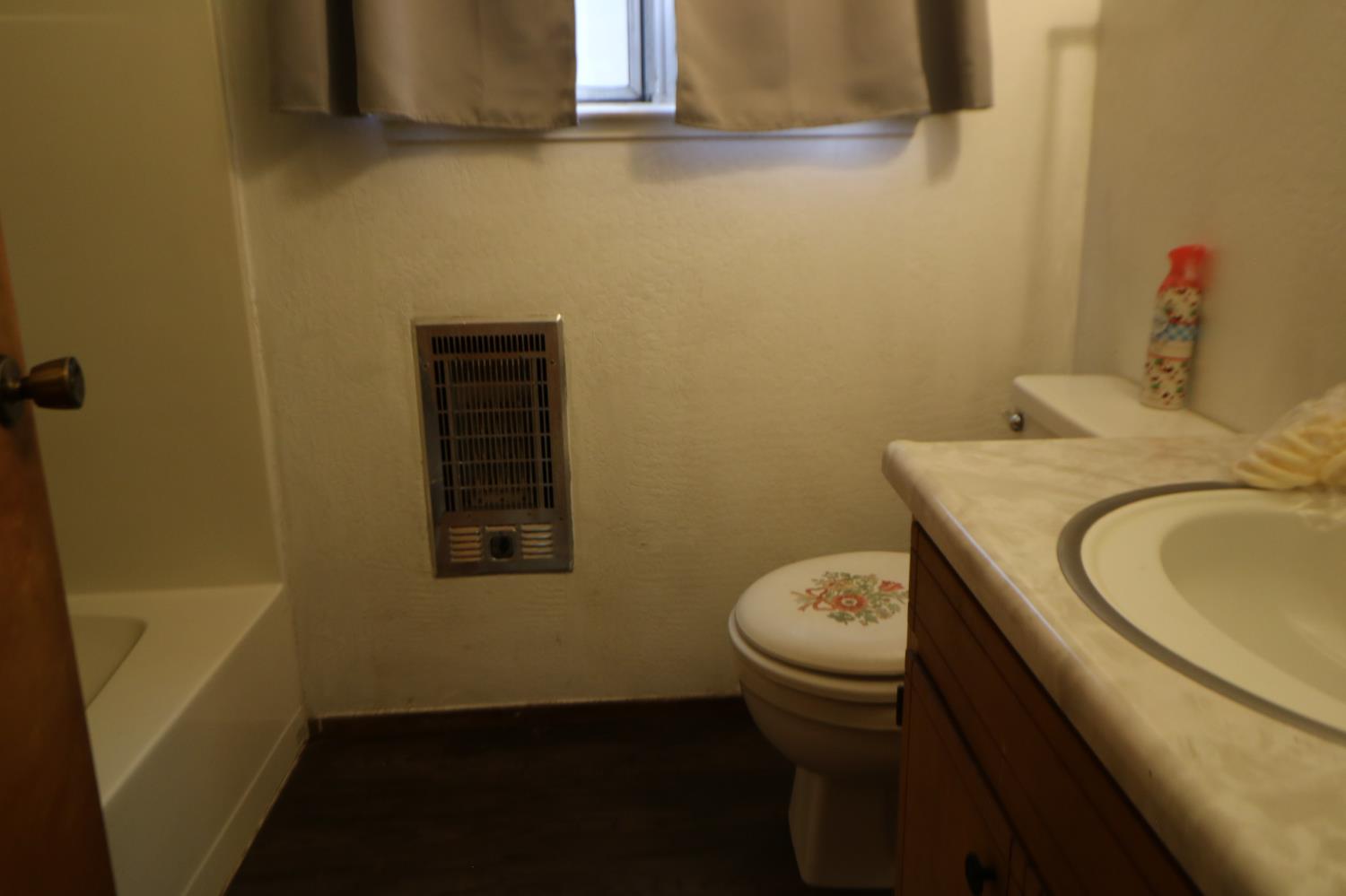 1536 Meadowview Road Arnold, CA 95223 - Photo 12 of 22 a bathroom with a sink and toilet