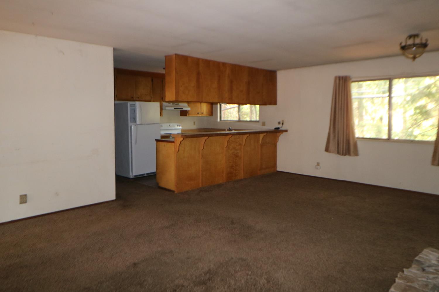 1536 Meadowview Road Arnold, CA 95223 - Photo 4 of 22 a view of kitchen and window