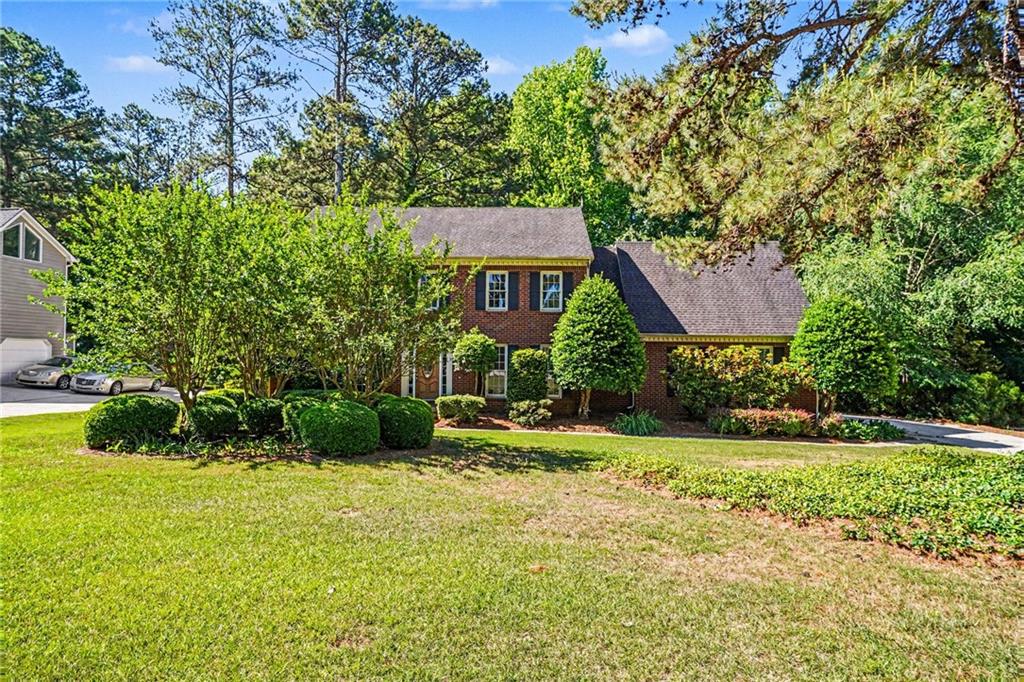 1632 Ellington Road Southeast Conyers, GA 30013 - Photo 1 of 42