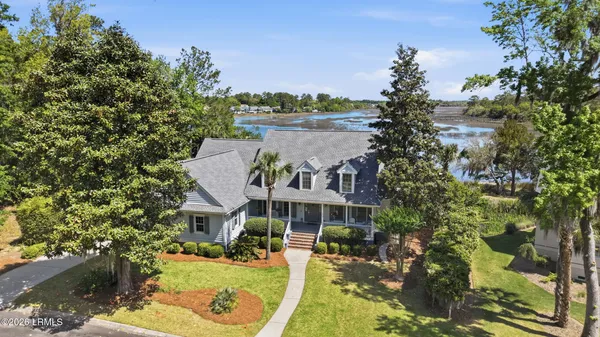 $1,489,000 | 213 De La Gaye Point, Beaufort, SC 29902
