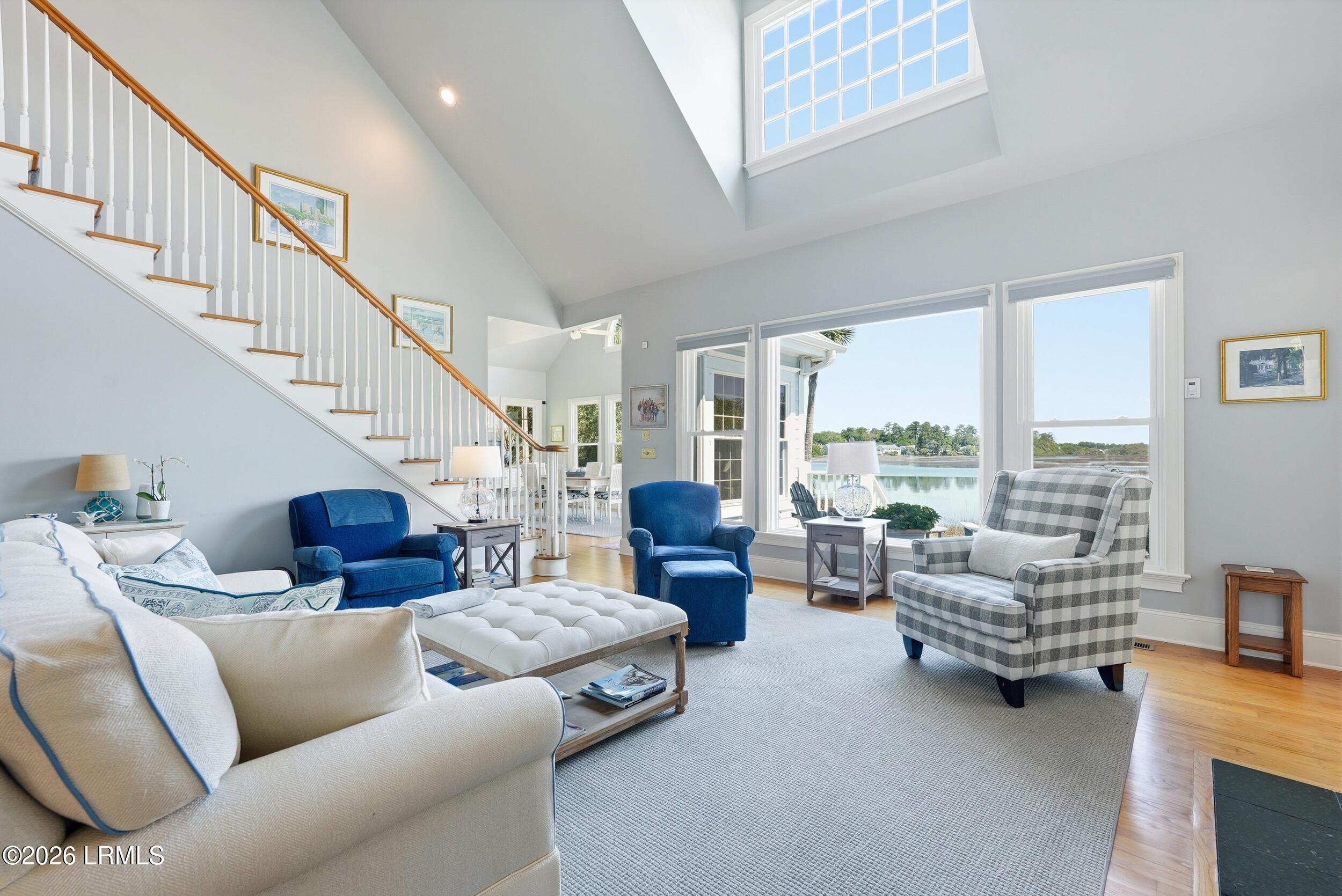 213 De La Gaye Point Beaufort, SC 29902 - Photo 11 of 63 Living room