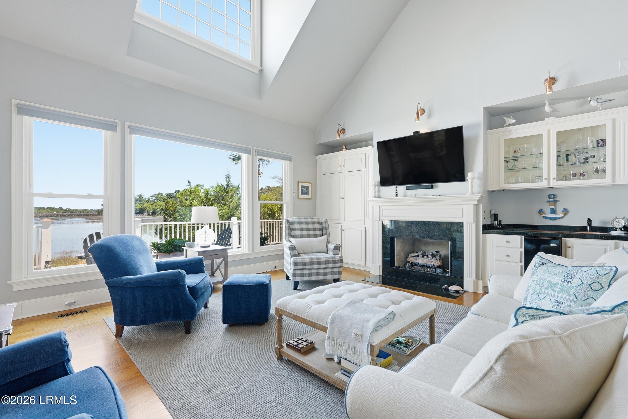 213 De La Gaye Point Beaufort, SC 29902 - Photo 12 of 63 Living room