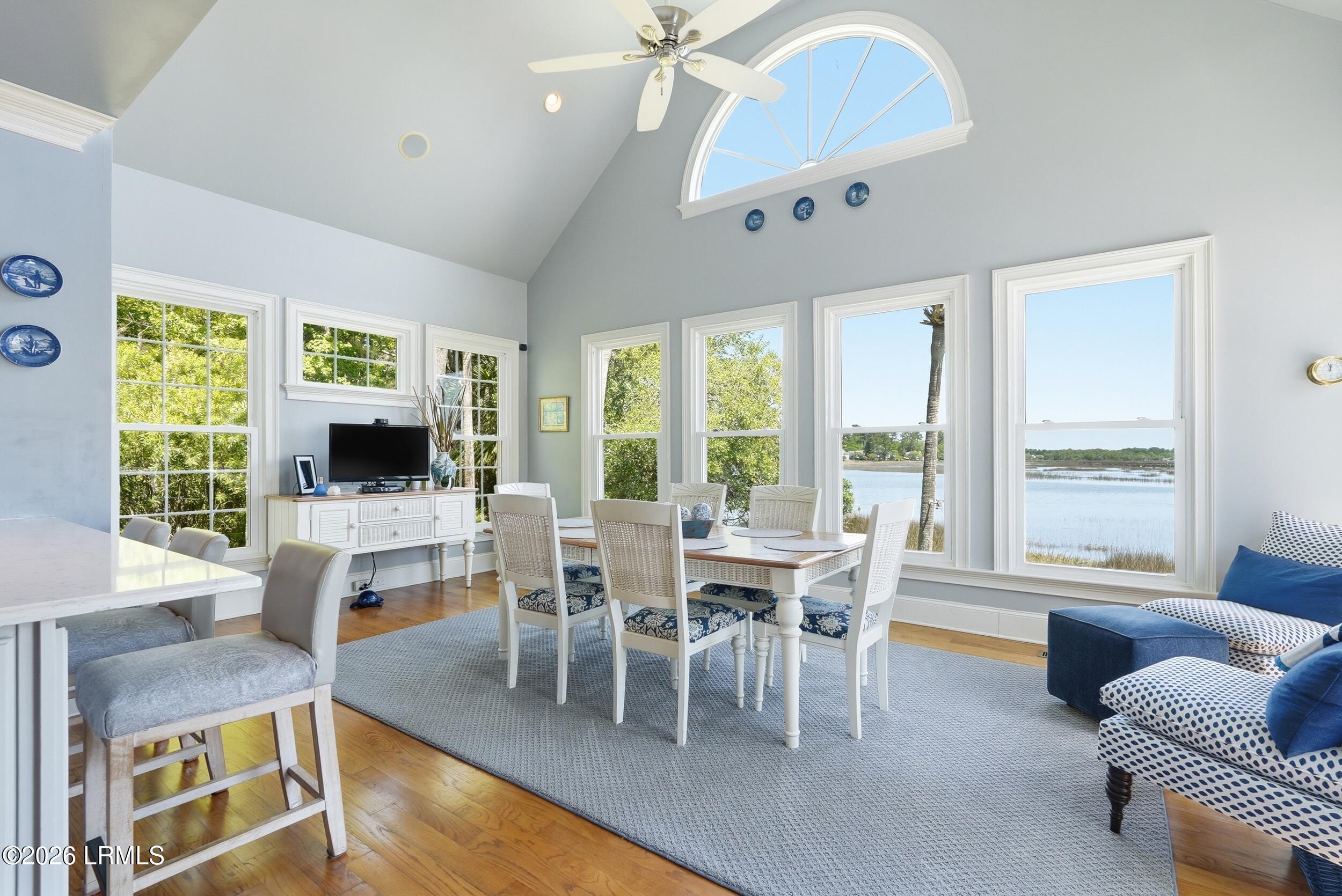 213 De La Gaye Point Beaufort, SC 29902 - Photo 16 of 63 A light filled space