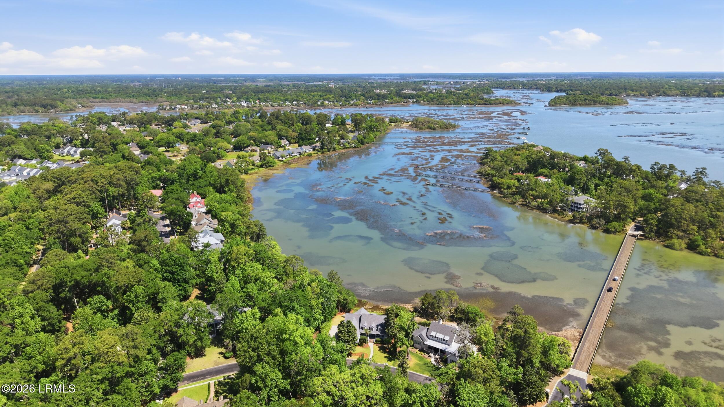 213 De La Gaye Point Beaufort, SC 29902 - Photo 2 of 63 Views of Battery Creek