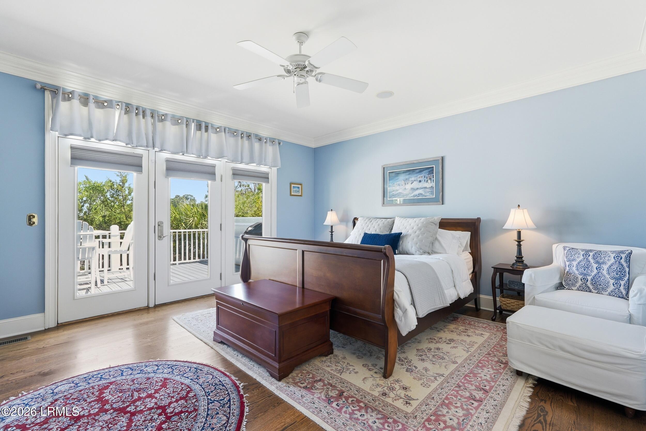 213 De La Gaye Point Beaufort, SC 29902 - Photo 22 of 63 Primary bedroom