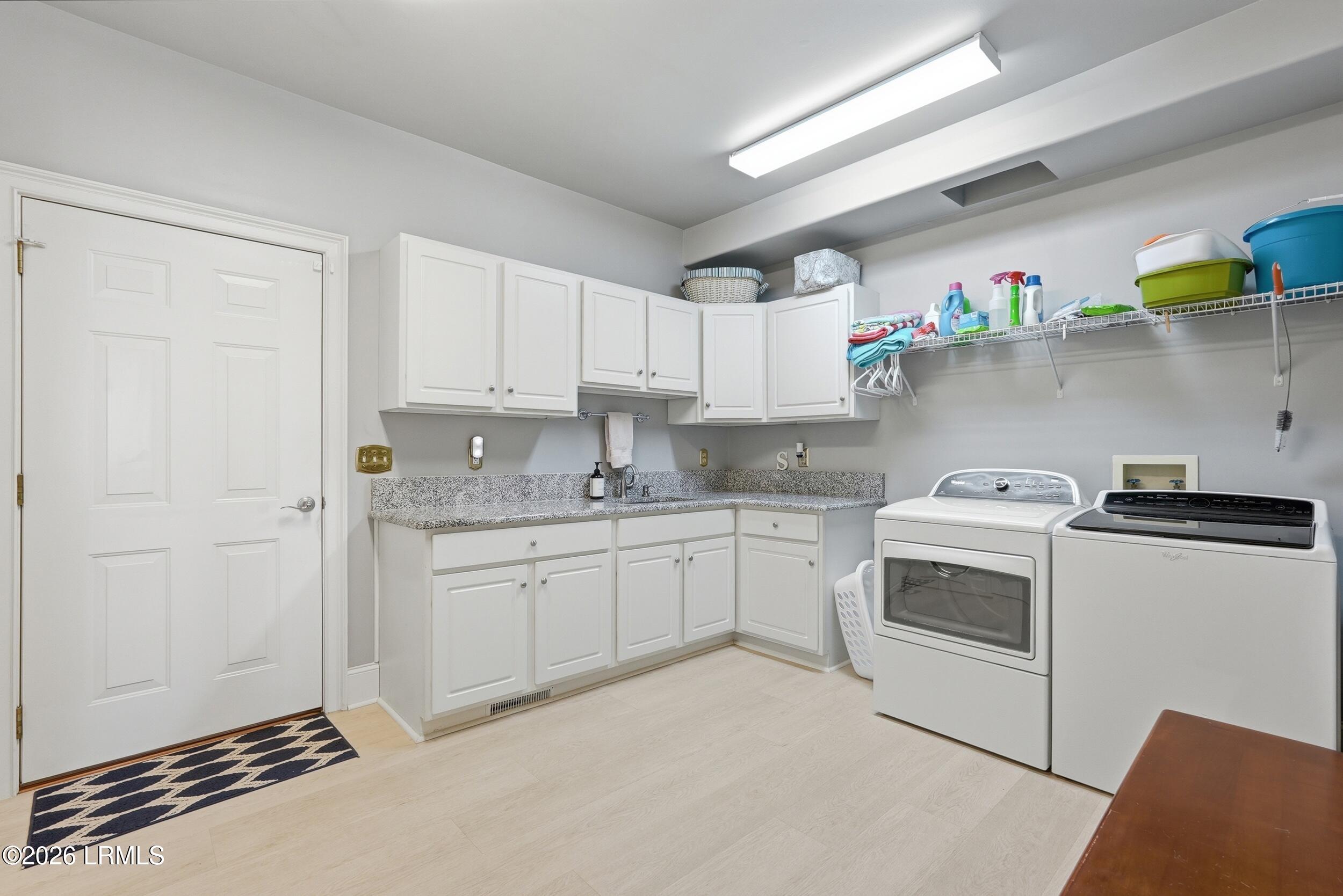 213 De La Gaye Point Beaufort, SC 29902 - Photo 32 of 63 Oversized laundry room