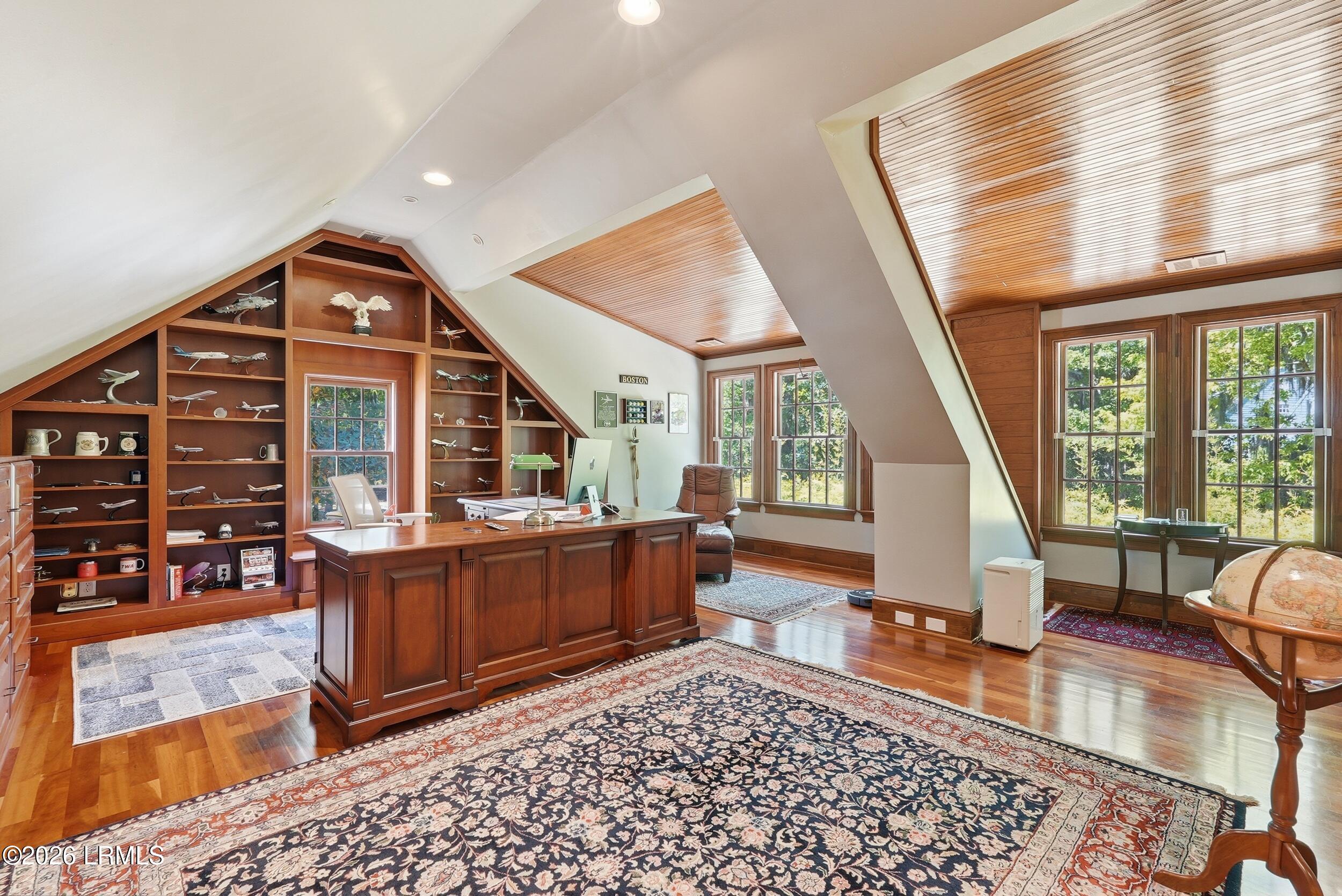 213 De La Gaye Point Beaufort, SC 29902 - Photo 40 of 63 Custom built home office