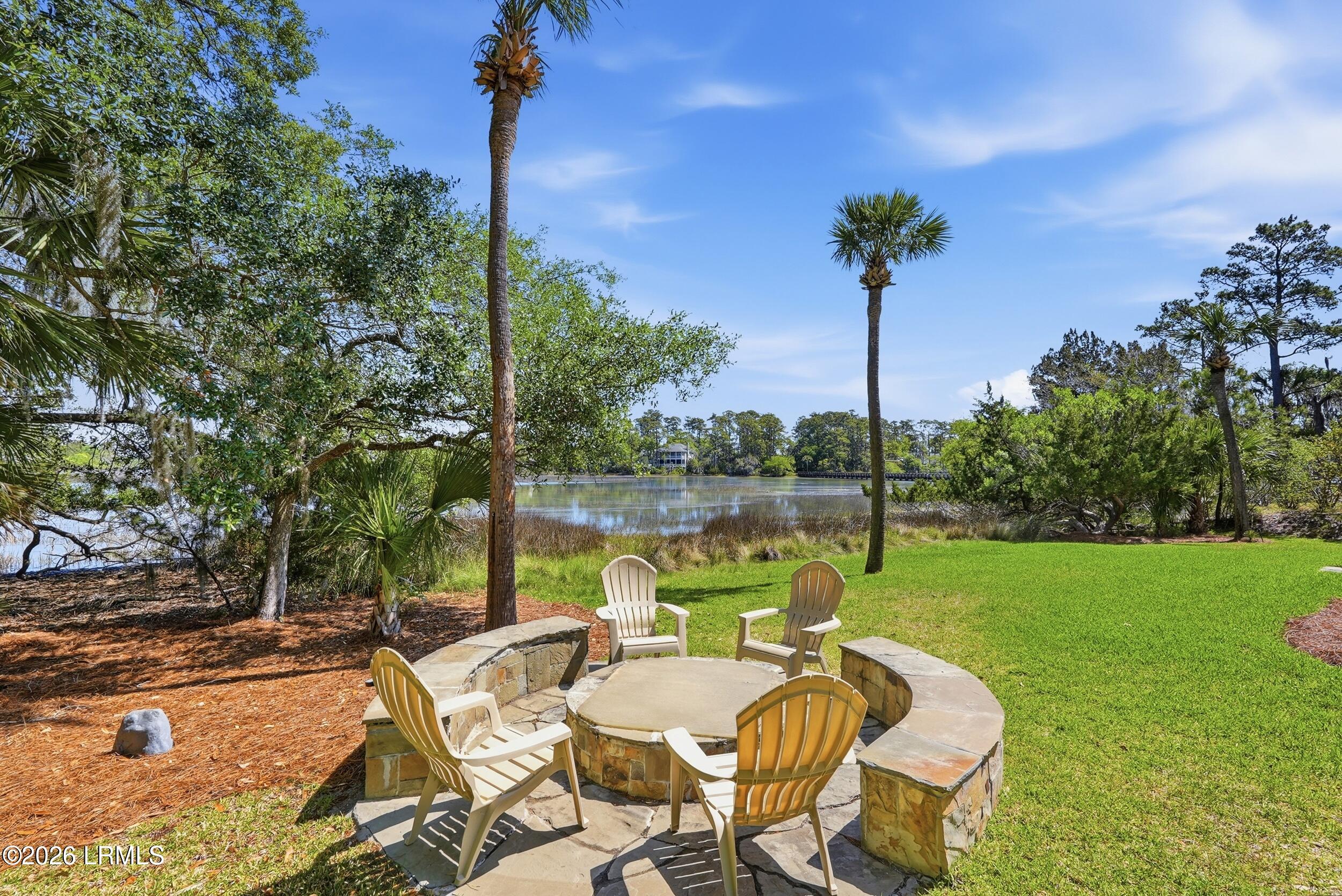 213 De La Gaye Point Beaufort, SC 29902 - Photo 47 of 63 Time for smores
