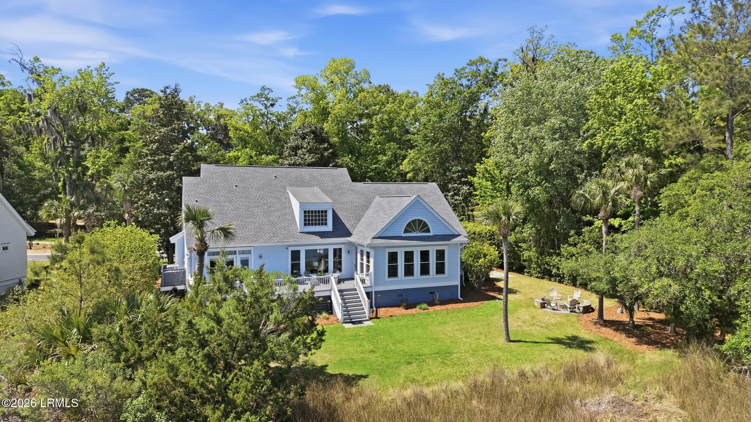 213 De La Gaye Point Beaufort, SC 29902 - Photo 50 of 63 Privacy abounds