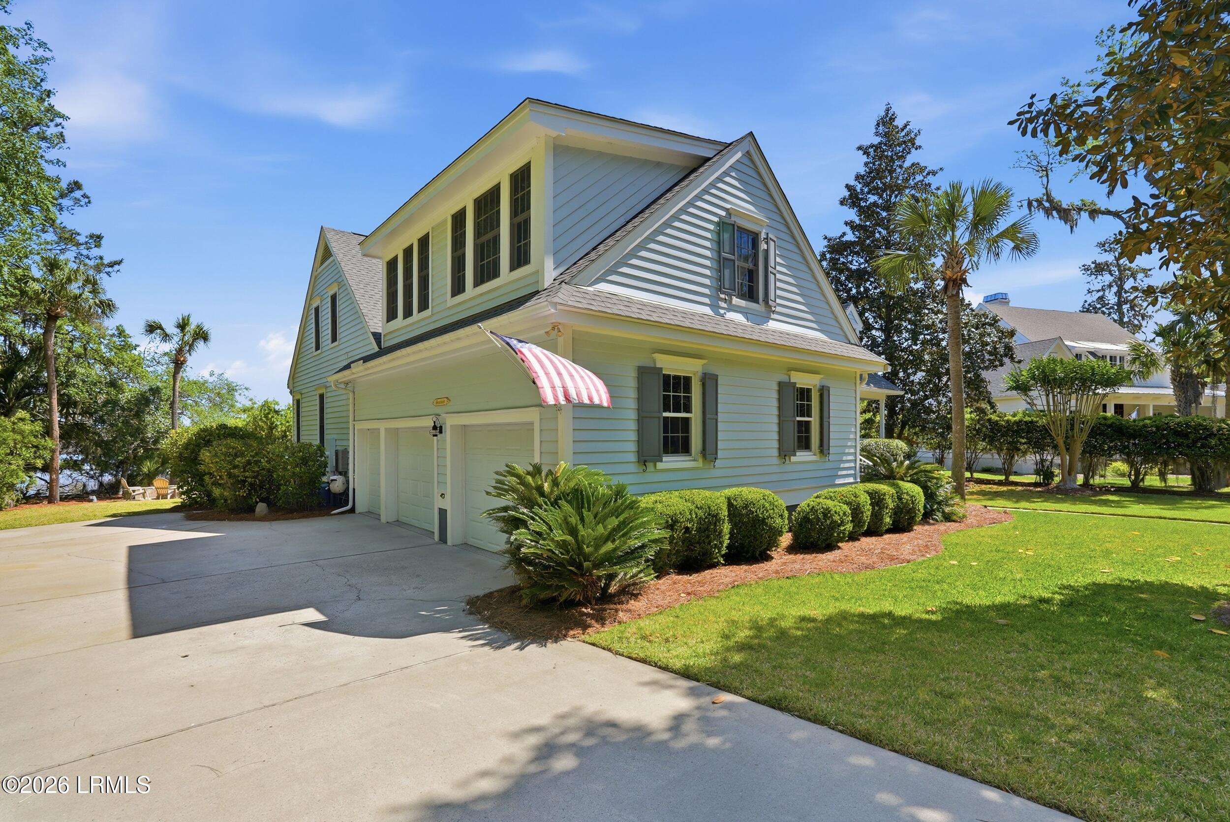 213 De La Gaye Point Beaufort, SC 29902 - Photo 51 of 63 2.5 car garage