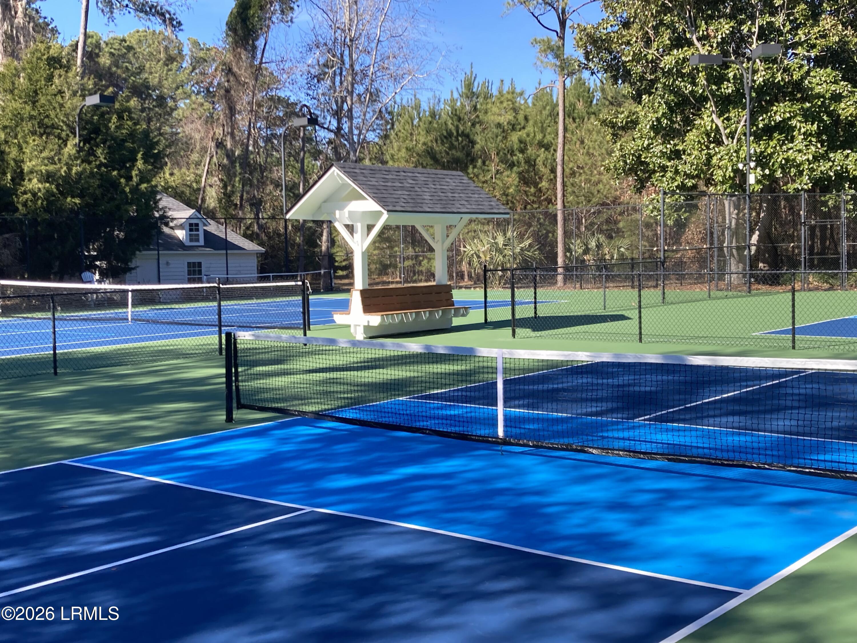 213 De La Gaye Point Beaufort, SC 29902 - Photo 54 of 63 Pickleball and Tennis