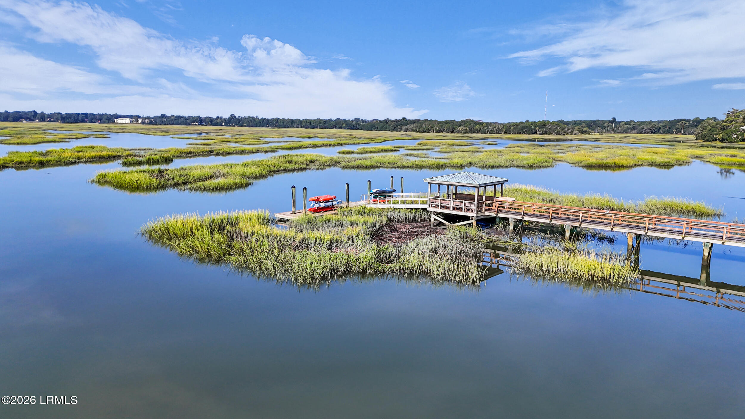 213 De La Gaye Point Beaufort, SC 29902 - Photo 62 of 63 Cotton Island dock