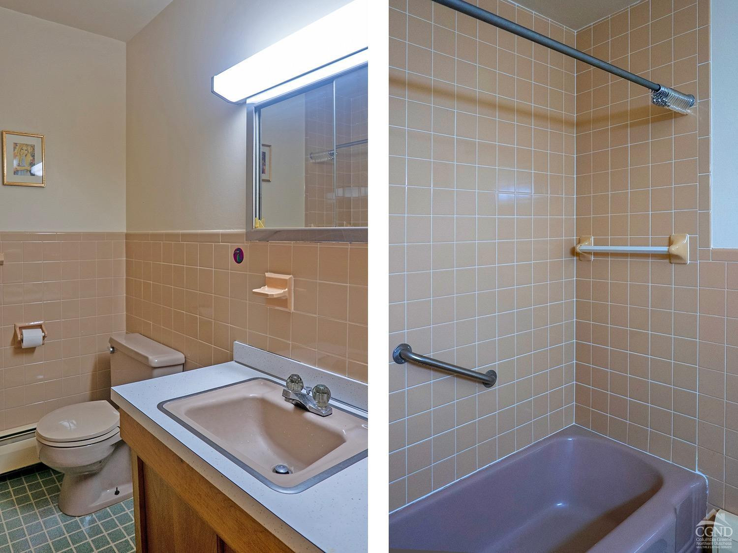 44 Benner Road Red Hook, NY 12571 - Photo 12 of 22 a bathroom with a sink toilet and shower