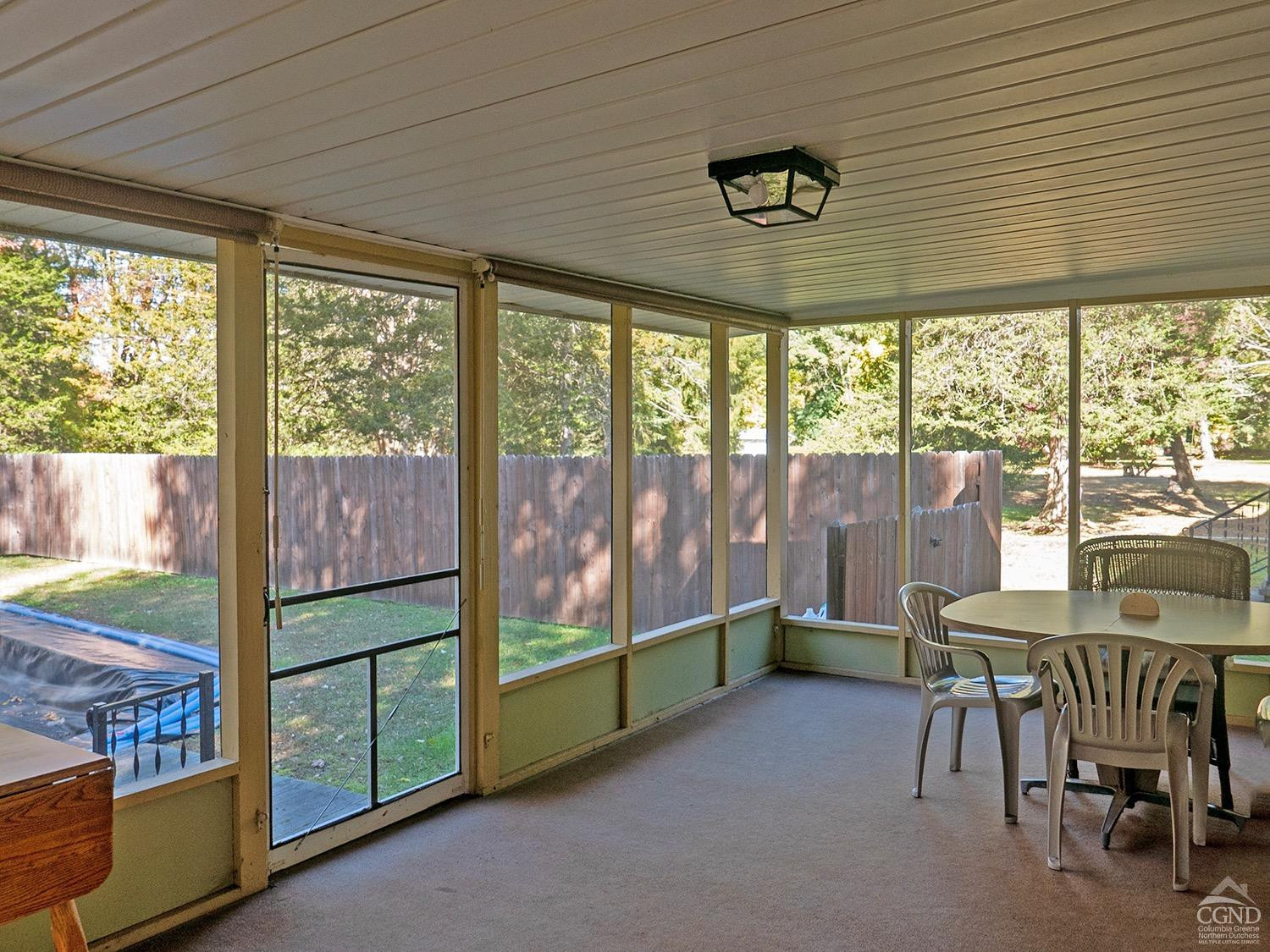 44 Benner Road Red Hook, NY 12571 - Photo 14 of 22 a livingroom with furniture and a window
