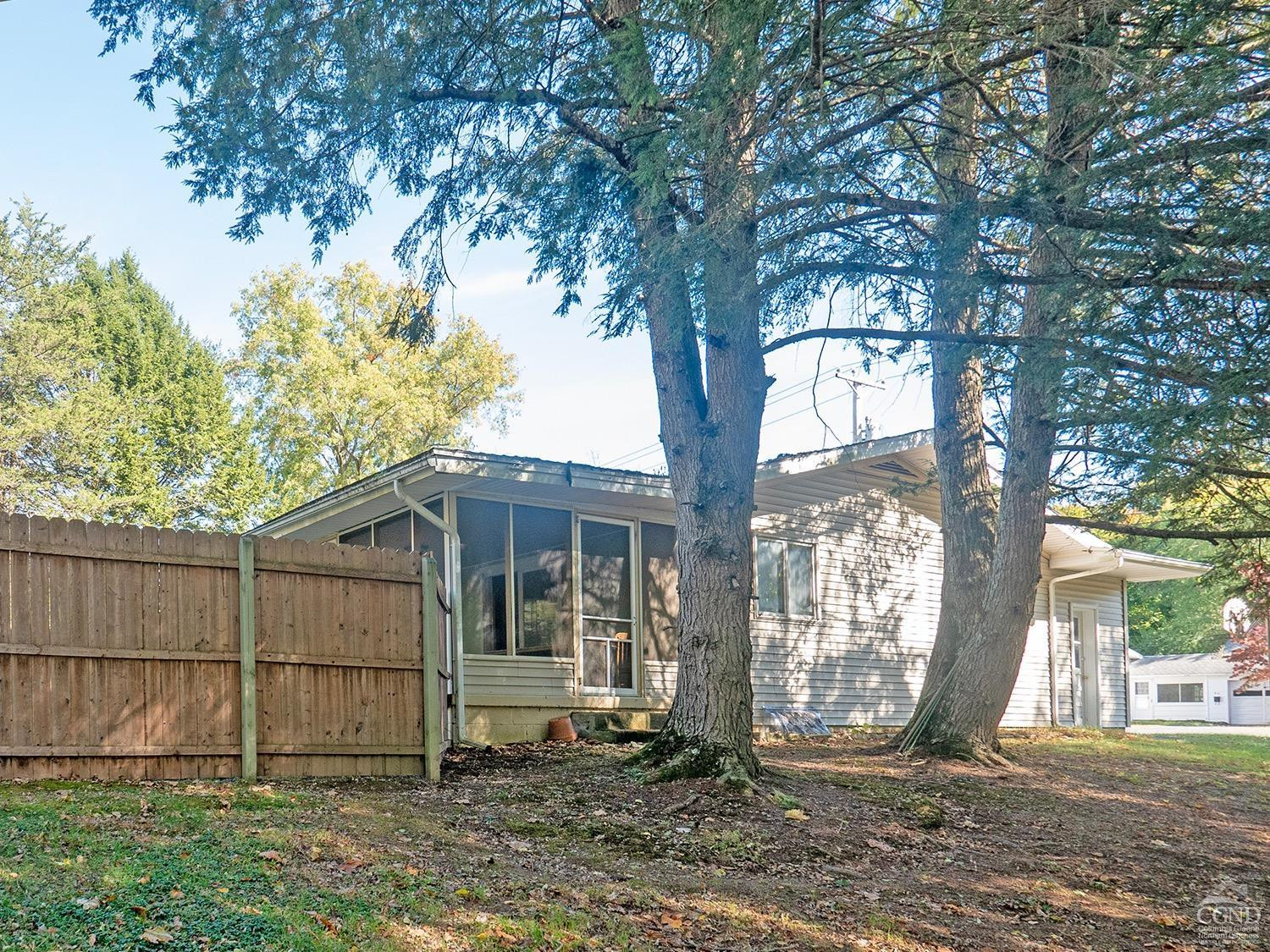 44 Benner Road Red Hook, NY 12571 - Photo 17 of 22 a view of a house with a tree in the yard