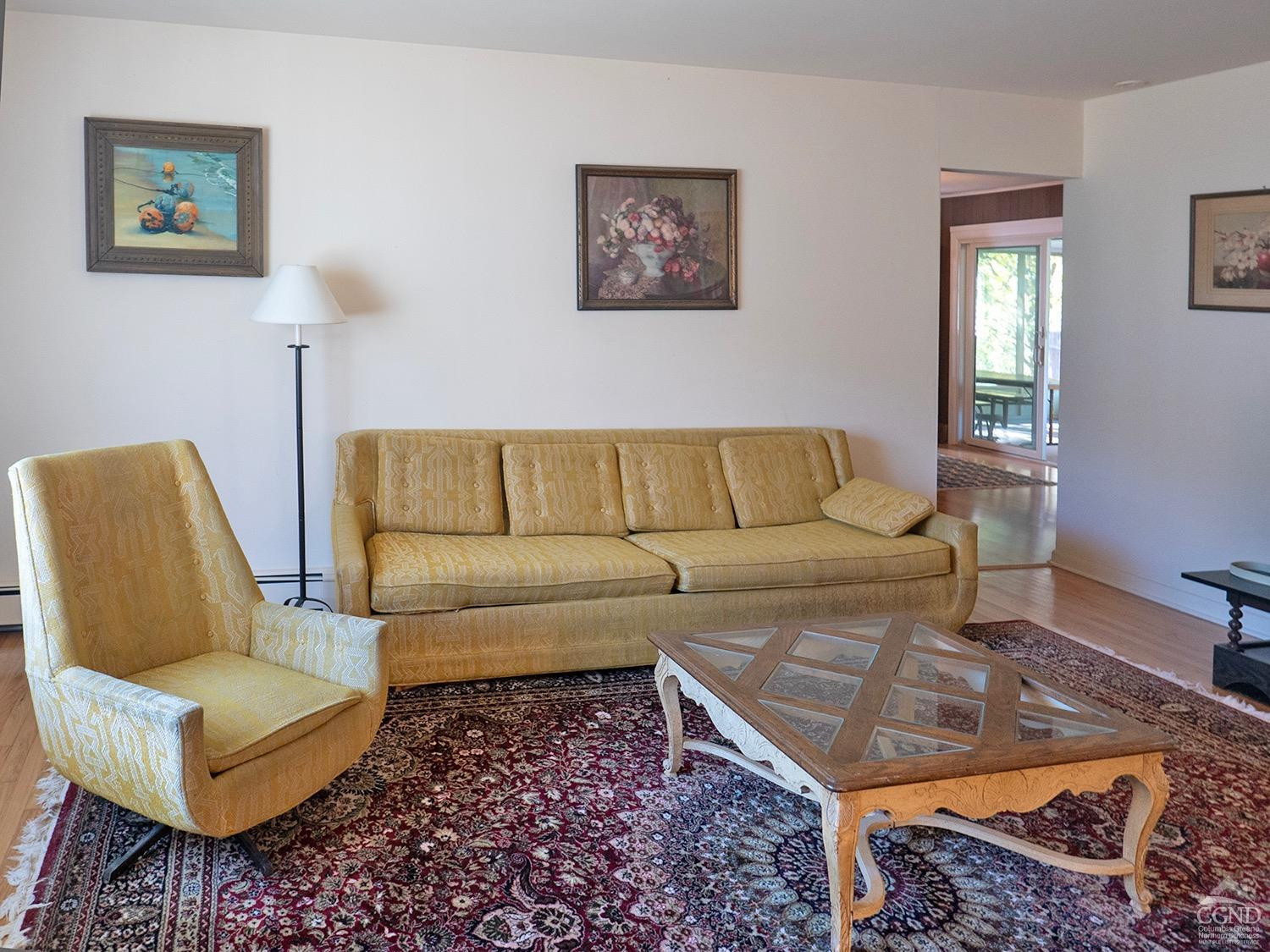 44 Benner Road Red Hook, NY 12571 - Photo 2 of 22 a living room with furniture and a rug