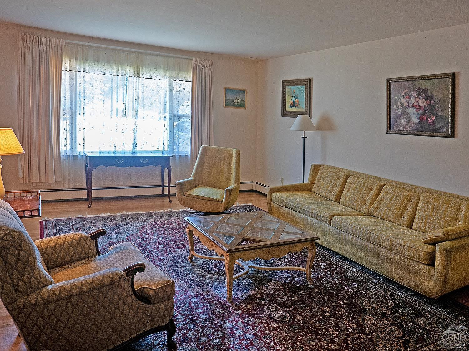 44 Benner Road Red Hook, NY 12571 - Photo 3 of 22 a living room with furniture and a window