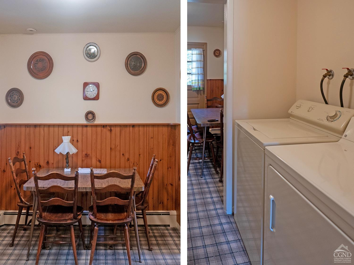 44 Benner Road Red Hook, NY 12571 - Photo 6 of 22 an outdoor dining space with furniture and rug