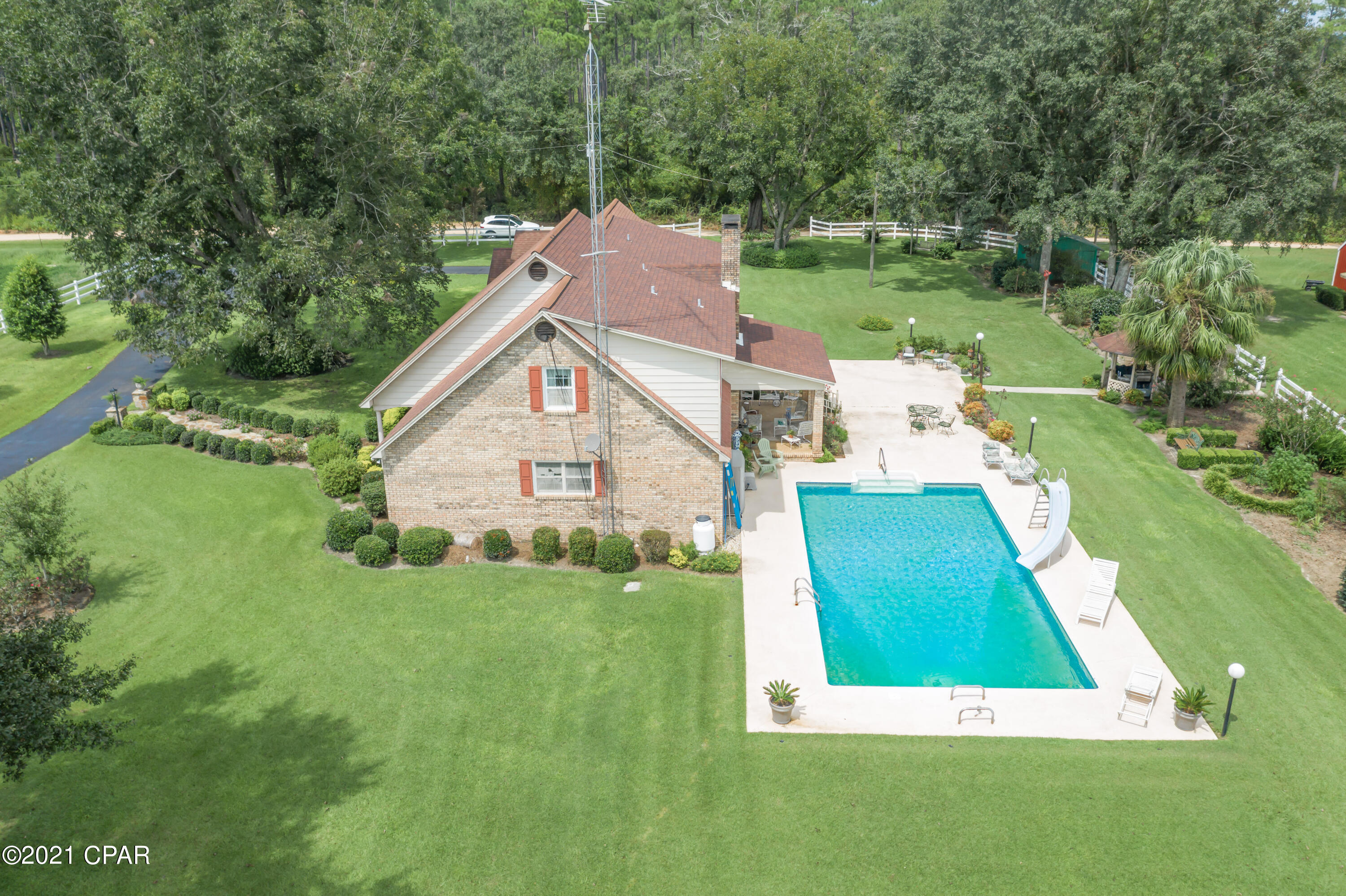1205 Richter Road Cottondale, FL 32431 - Photo 36 of 43