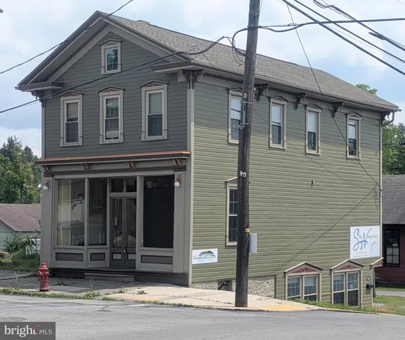 $124,900 | 627 Hannah Street, Houtzdale, PA 16651