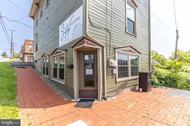 $124,900 | 627 Hannah Street, Houtzdale, PA 16651