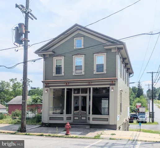 $124,900 | 627 Hannah Street, Houtzdale, PA 16651