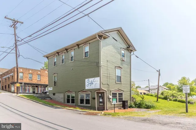 $124,900 | 627 Hannah Street, Houtzdale, PA 16651