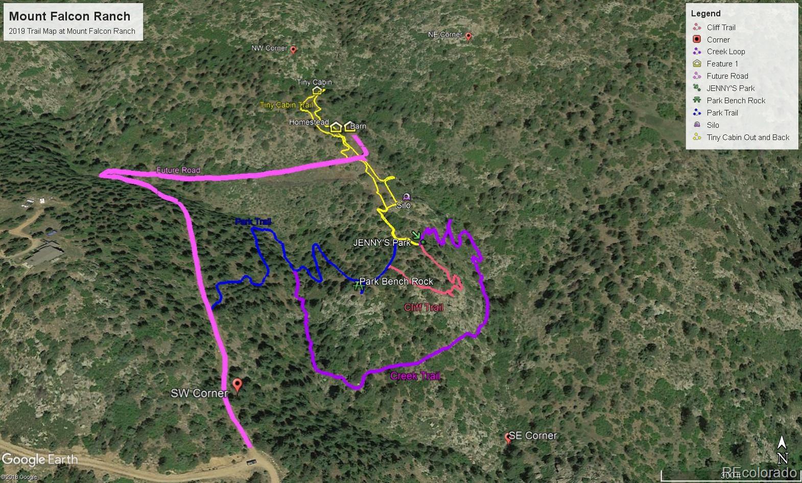 5162 Raven Gulch Road Indian Hills, CO 80454 - Photo 16 of 31