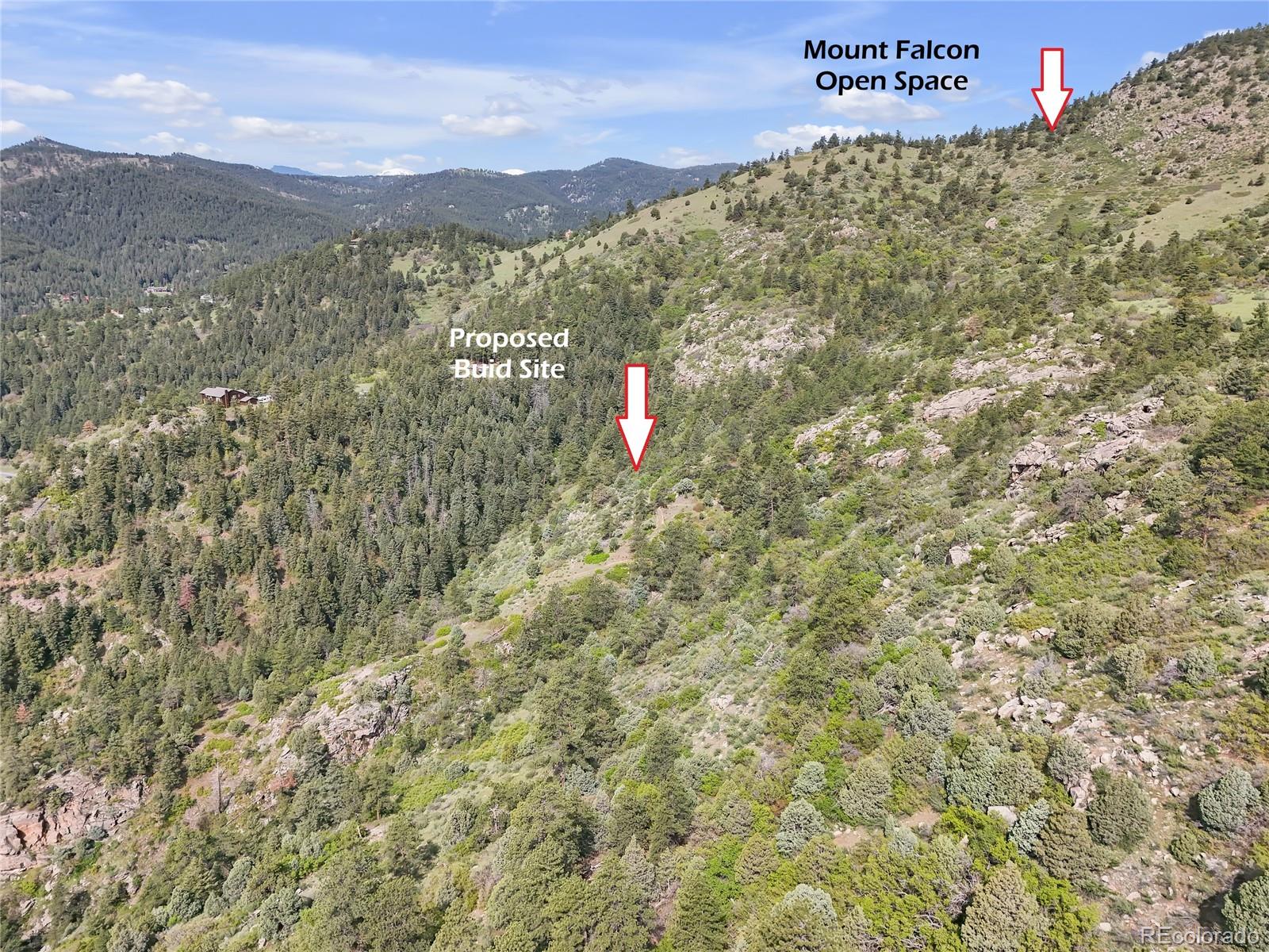 5162 Raven Gulch Road Indian Hills, CO 80454 - Photo 17 of 31