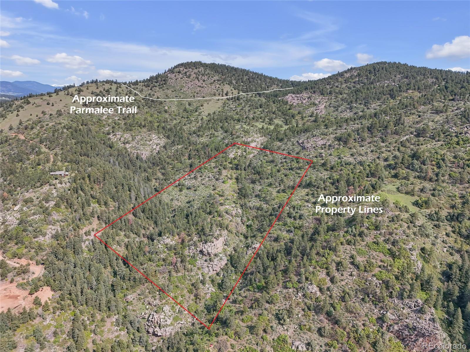 5162 Raven Gulch Road Indian Hills, CO 80454 - Photo 4 of 31