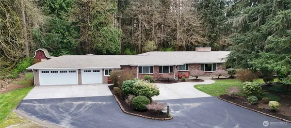 $995,000 | 3211 70th Avenue Southwest, Olympia, WA 98512