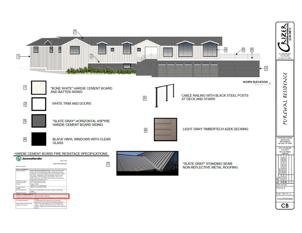 200 Madera Street Los Osos, CA 93402 - Photo 11 of 13 a picture of a black and white photo